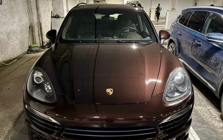 Porsche Cayenne III, 2013 год, 3 670 000 рублей, 2 фотография