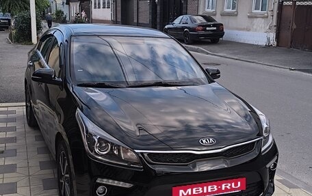 KIA Rio IV, 2018 год, 1 600 000 рублей, 6 фотография