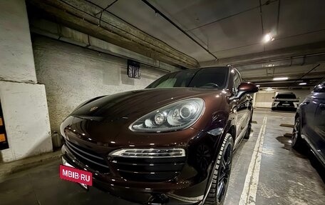 Porsche Cayenne III, 2013 год, 3 670 000 рублей, 8 фотография