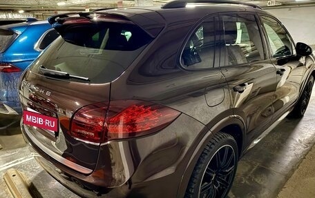 Porsche Cayenne III, 2013 год, 3 670 000 рублей, 4 фотография