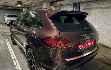 Porsche Cayenne III, 2013 год, 3 670 000 рублей, 5 фотография