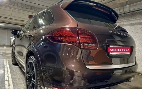 Porsche Cayenne III, 2013 год, 3 670 000 рублей, 6 фотография