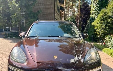 Porsche Cayenne III, 2013 год, 3 670 000 рублей, 12 фотография