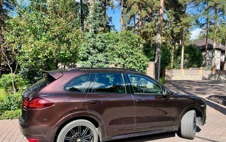 Porsche Cayenne III, 2013 год, 3 670 000 рублей, 11 фотография