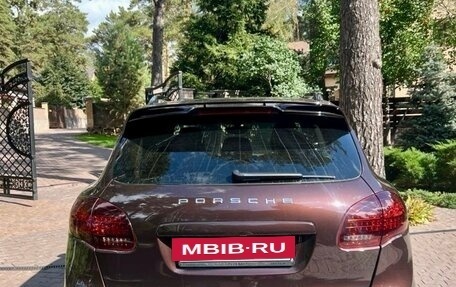 Porsche Cayenne III, 2013 год, 3 670 000 рублей, 10 фотография