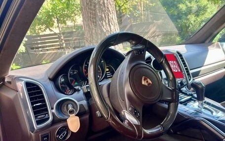 Porsche Cayenne III, 2013 год, 3 670 000 рублей, 14 фотография