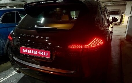 Porsche Cayenne III, 2013 год, 3 670 000 рублей, 23 фотография