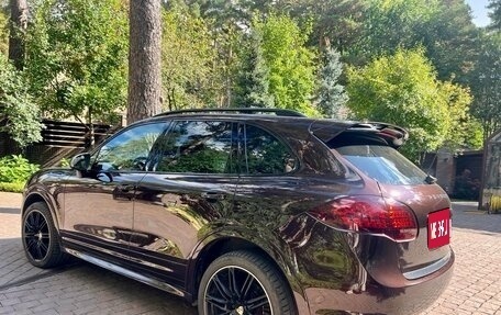 Porsche Cayenne III, 2013 год, 3 670 000 рублей, 13 фотография