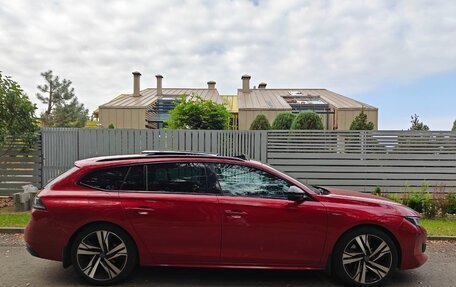 Peugeot 508 II, 2019 год, 2 100 000 рублей, 2 фотография