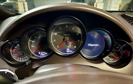 Porsche Cayenne III, 2013 год, 3 670 000 рублей, 32 фотография