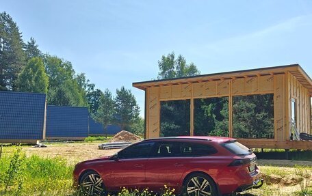 Peugeot 508 II, 2019 год, 2 100 000 рублей, 6 фотография