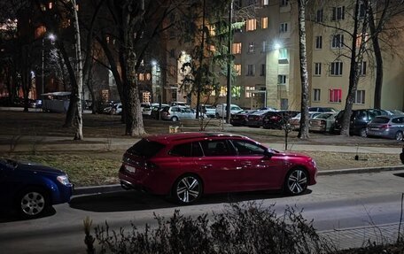 Peugeot 508 II, 2019 год, 2 100 000 рублей, 3 фотография