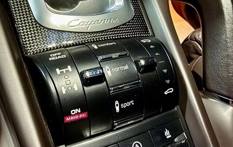 Porsche Cayenne III, 2013 год, 3 670 000 рублей, 30 фотография