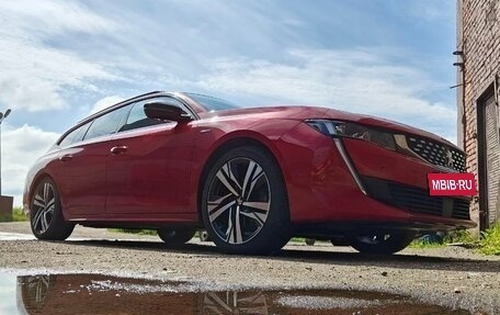 Peugeot 508 II, 2019 год, 2 100 000 рублей, 5 фотография