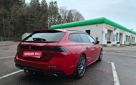 Peugeot 508 II, 2019 год, 2 100 000 рублей, 7 фотография