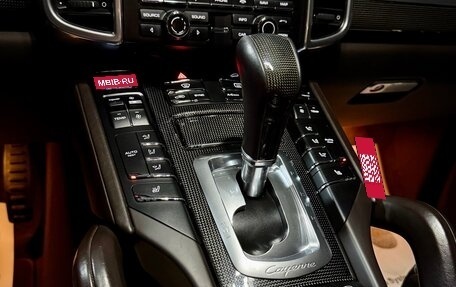 Porsche Cayenne III, 2013 год, 3 670 000 рублей, 26 фотография