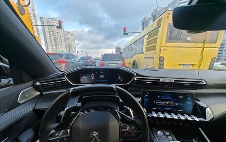 Peugeot 508 II, 2019 год, 2 100 000 рублей, 10 фотография