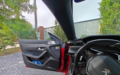 Peugeot 508 II, 2019 год, 2 100 000 рублей, 13 фотография