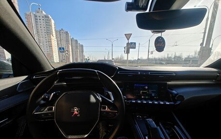 Peugeot 508 II, 2019 год, 2 100 000 рублей, 11 фотография