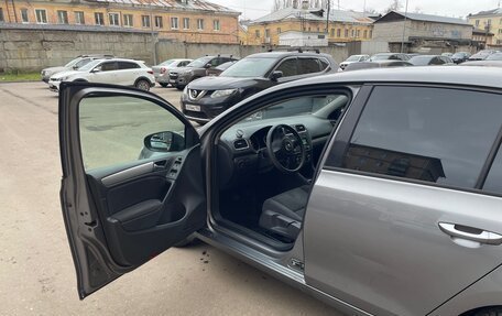 Volkswagen Golf VI, 2012 год, 770 000 рублей, 6 фотография