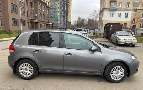 Volkswagen Golf VI, 2012 год, 770 000 рублей, 2 фотография