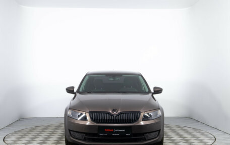 Skoda Octavia, 2015 год, 1 280 000 рублей, 2 фотография