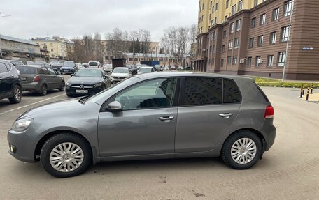 Volkswagen Golf VI, 2012 год, 770 000 рублей, 4 фотография