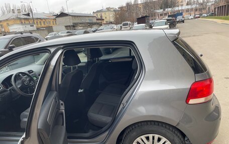 Volkswagen Golf VI, 2012 год, 770 000 рублей, 5 фотография