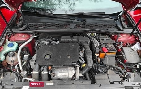 Peugeot 508 II, 2019 год, 2 100 000 рублей, 26 фотография