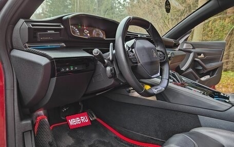 Peugeot 508 II, 2019 год, 2 100 000 рублей, 25 фотография