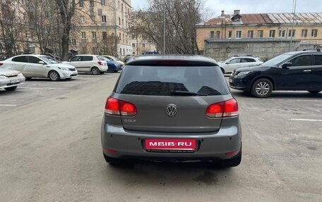 Volkswagen Golf VI, 2012 год, 770 000 рублей, 3 фотография