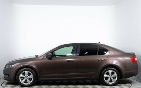 Skoda Octavia, 2015 год, 1 280 000 рублей, 8 фотография