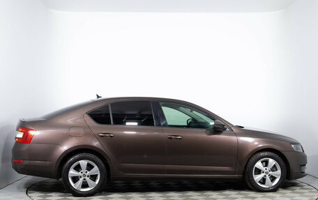 Skoda Octavia, 2015 год, 1 280 000 рублей, 4 фотография