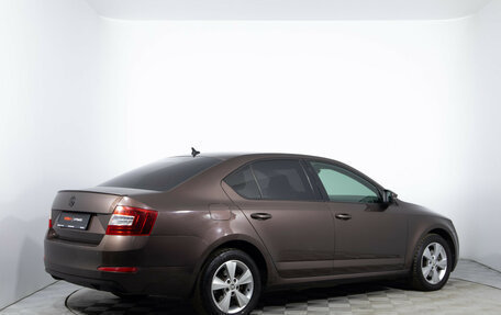 Skoda Octavia, 2015 год, 1 280 000 рублей, 5 фотография