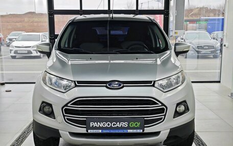 Ford EcoSport, 2014 год, 940 000 рублей, 2 фотография