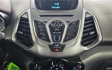 Ford EcoSport, 2014 год, 940 000 рублей, 13 фотография