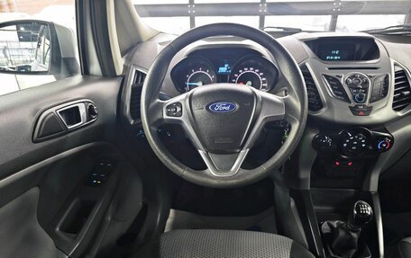 Ford EcoSport, 2014 год, 940 000 рублей, 10 фотография