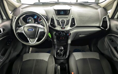 Ford EcoSport, 2014 год, 940 000 рублей, 9 фотография