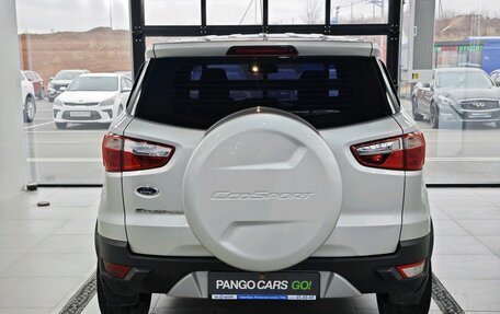 Ford EcoSport, 2014 год, 940 000 рублей, 5 фотография