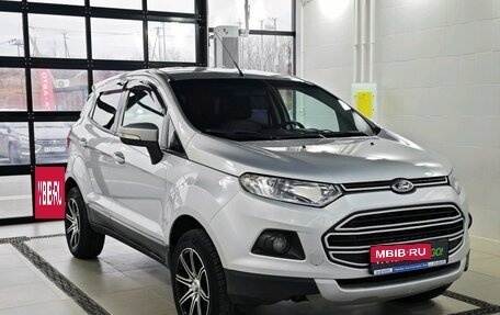 Ford EcoSport, 2014 год, 940 000 рублей, 3 фотография