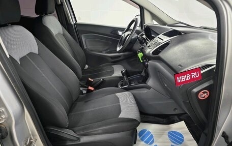 Ford EcoSport, 2014 год, 940 000 рублей, 21 фотография