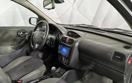 Opel Corsa C рестайлинг, 2002 год, 265 000 рублей, 9 фотография