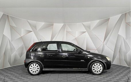 Opel Corsa C рестайлинг, 2002 год, 265 000 рублей, 4 фотография
