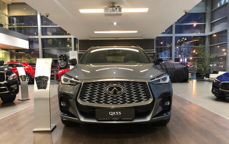 Infiniti QX55, 2024 год, 6 999 000 рублей, 2 фотография