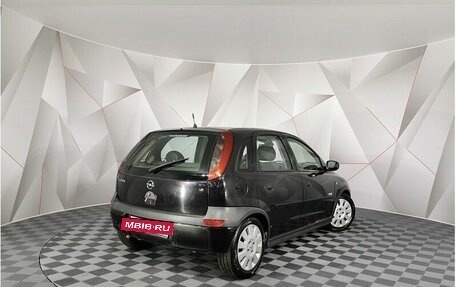 Opel Corsa C рестайлинг, 2002 год, 265 000 рублей, 8 фотография