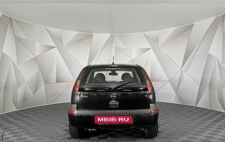 Opel Corsa C рестайлинг, 2002 год, 265 000 рублей, 6 фотография