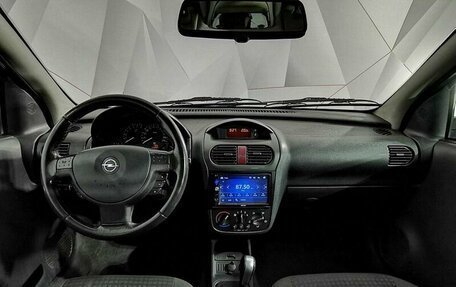 Opel Corsa C рестайлинг, 2002 год, 265 000 рублей, 10 фотография