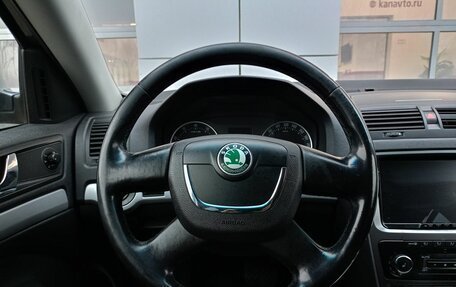 Skoda Octavia, 2013 год, 888 000 рублей, 8 фотография