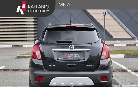 Opel Mokka I, 2012 год, 995 000 рублей, 4 фотография