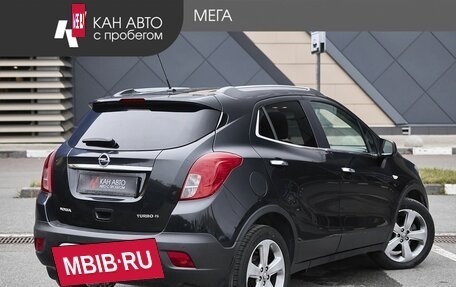 Opel Mokka I, 2012 год, 995 000 рублей, 2 фотография